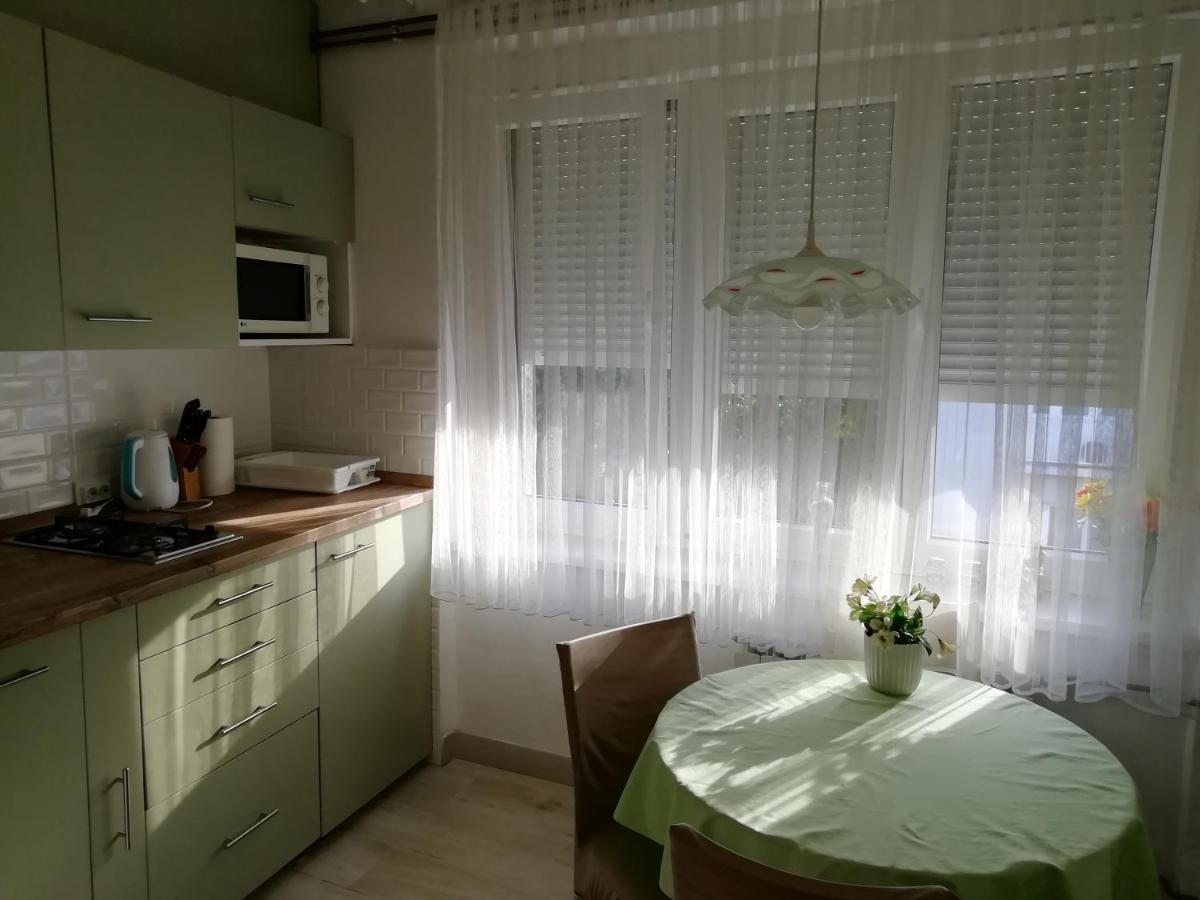 Apartment Poljak زغرب المظهر الخارجي الصورة