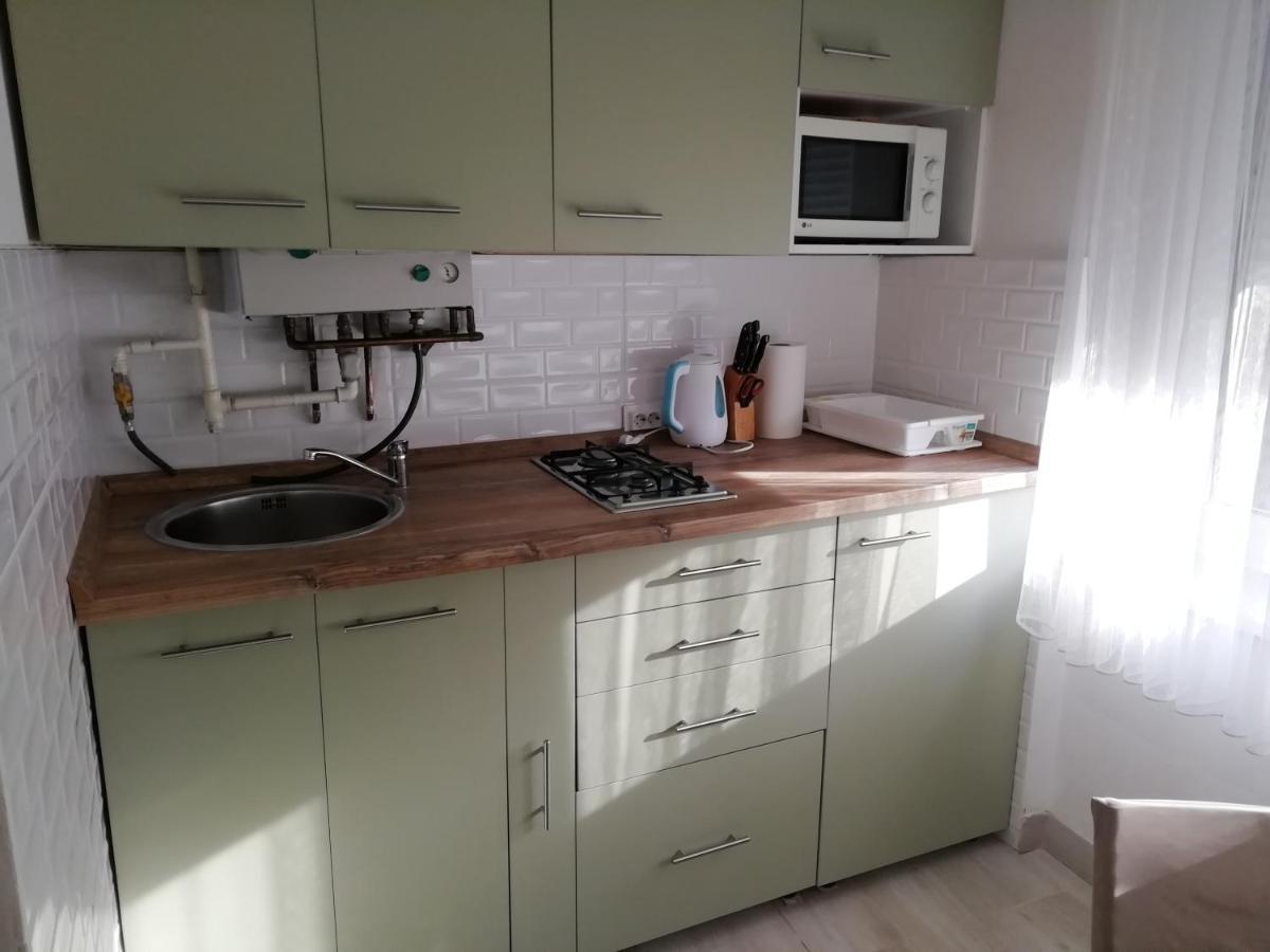 Apartment Poljak زغرب المظهر الخارجي الصورة