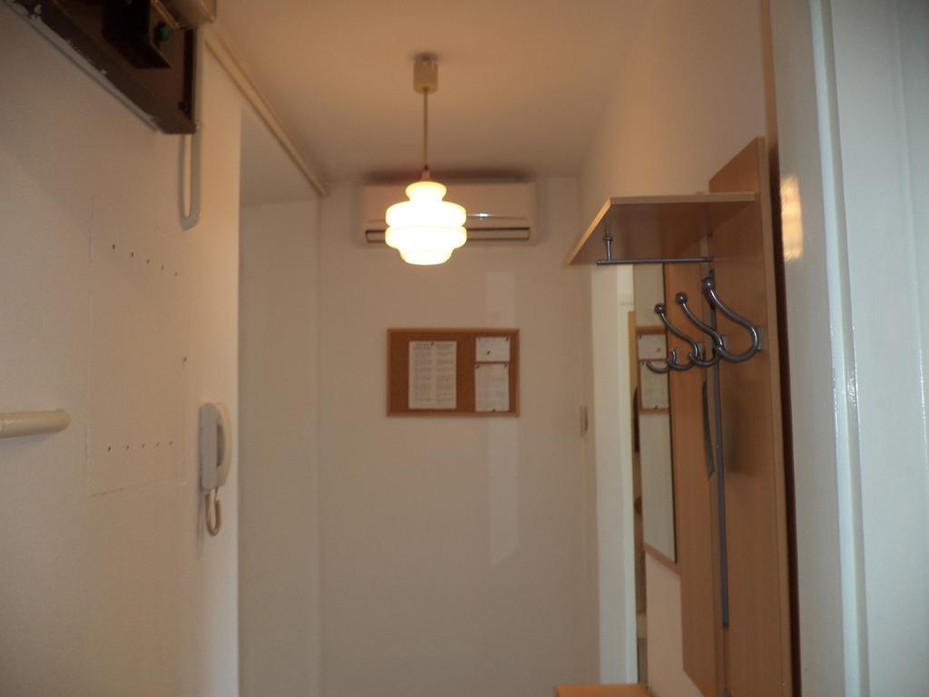 Apartment Poljak زغرب الغرفة الصورة