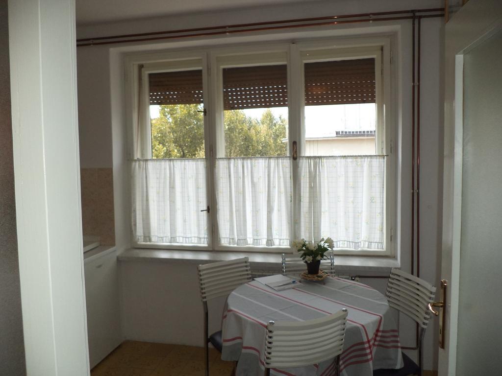 Apartment Poljak زغرب الغرفة الصورة
