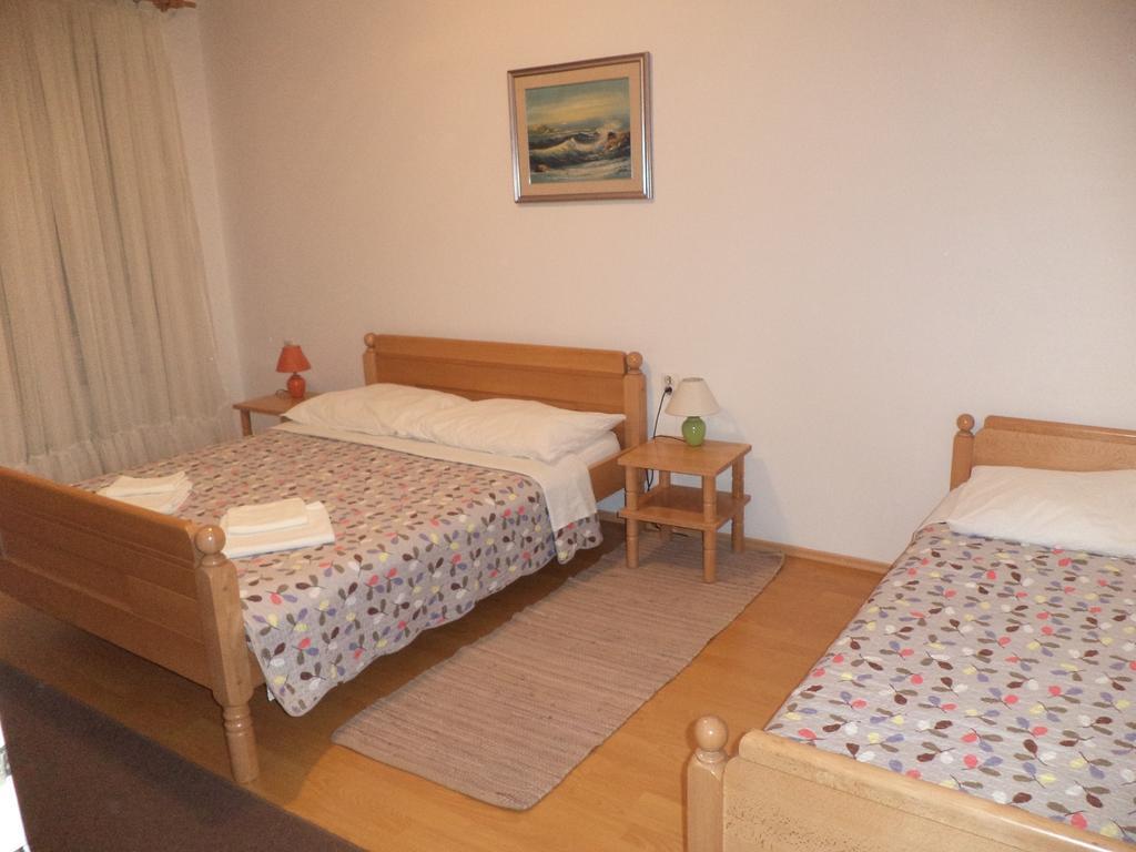 Apartment Poljak زغرب الغرفة الصورة