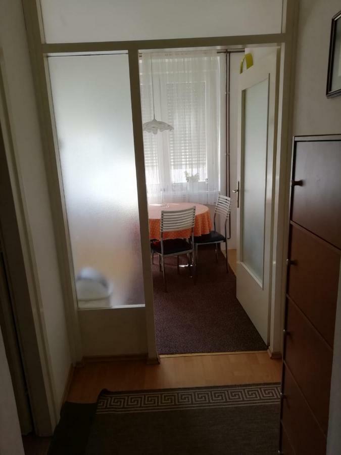 Apartment Poljak زغرب المظهر الخارجي الصورة