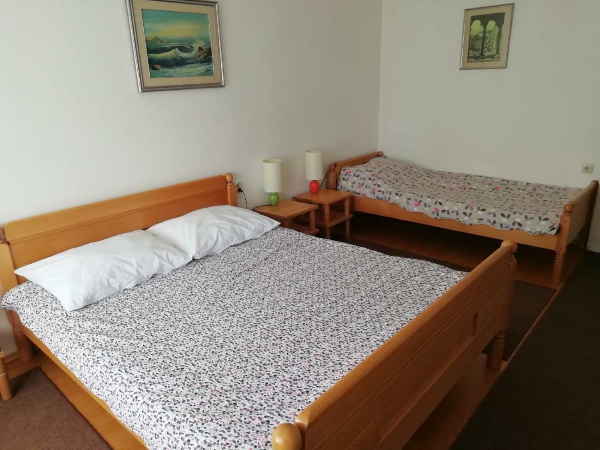 Apartment Poljak زغرب المظهر الخارجي الصورة